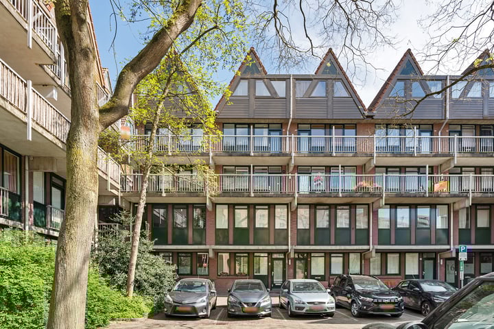 Stroveer 108 in Rotterdam foto
