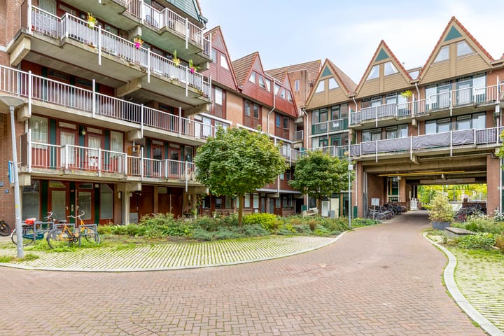 Foto van woning Stroveer 146, Rotterdam