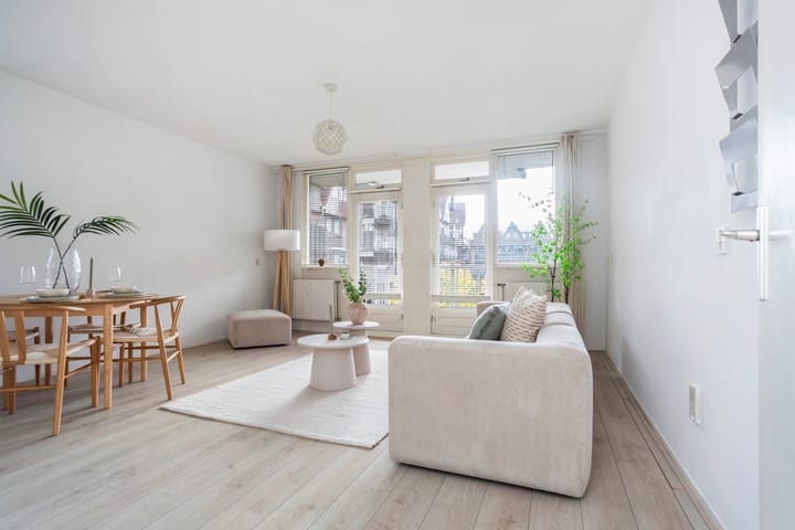 Stroveer 63 in Rotterdam foto