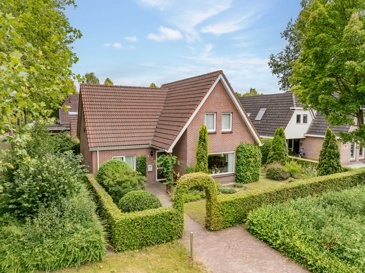 Foto van woning Strubben 1, Zuidwolde