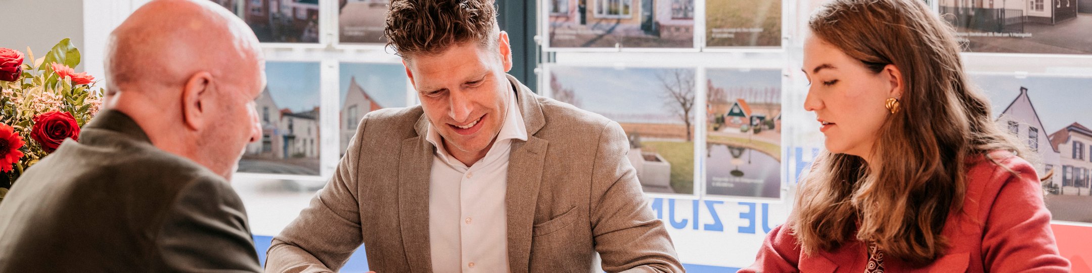 Kantoorfoto Struijk & Struijk Makelaardij