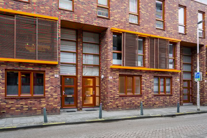 Struisenburgdwarsstraat 185 in Rotterdam foto