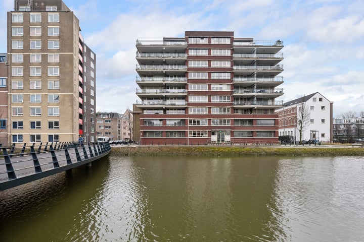 Struisenburgstraat 24A in Rotterdam foto
