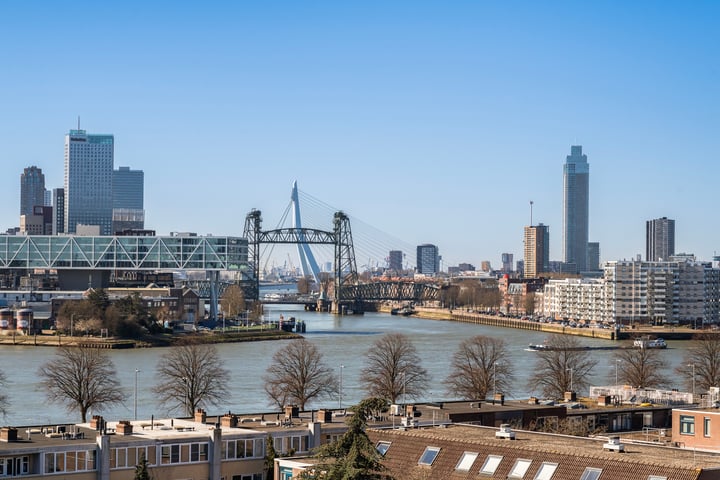 Struisenburgstraat 36B in Rotterdam foto