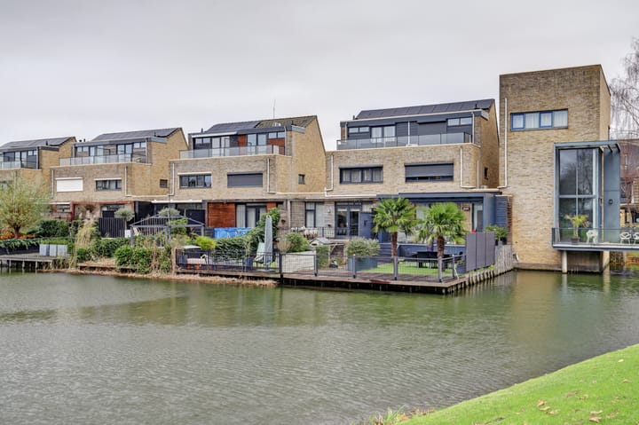 Struisgras 5 in Hendrik-Ido-Ambacht