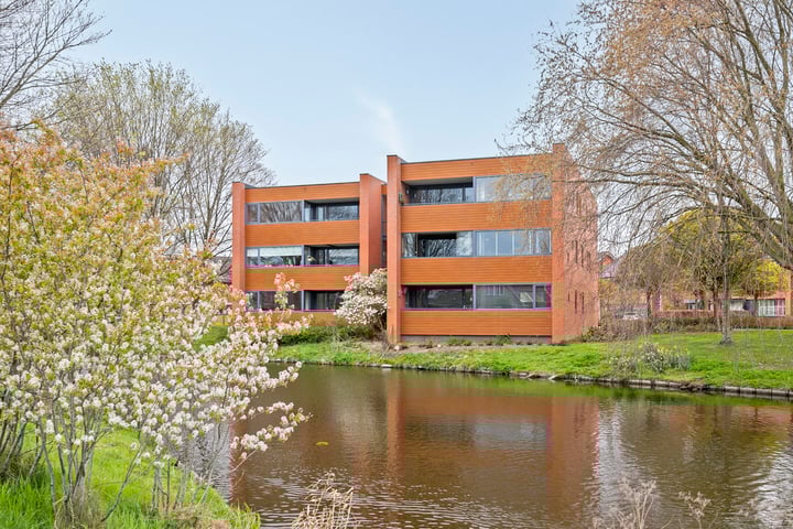 Foto van woning Struisvaren 12, Bergschenhoek