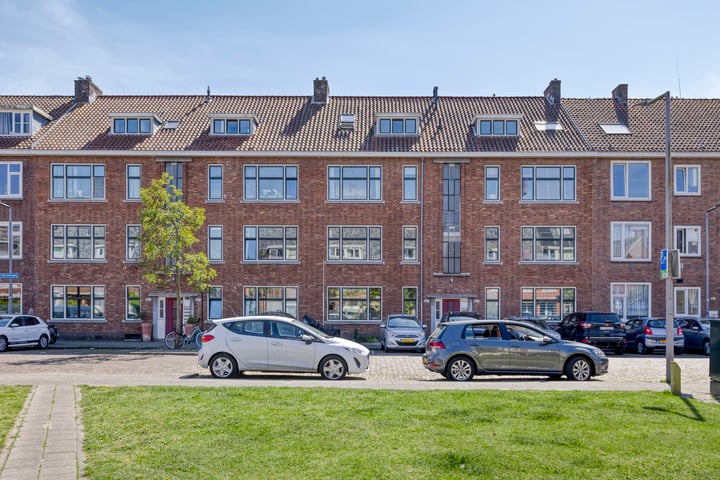 Struitenweg 42C in Rotterdam foto