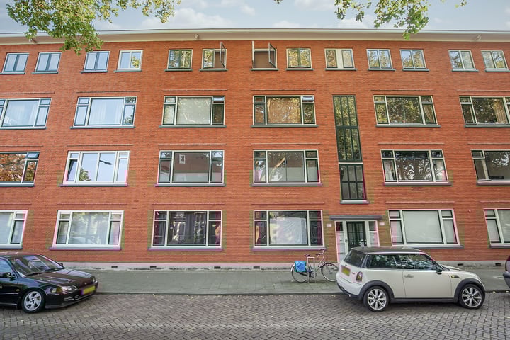 Struitenweg 4B in Rotterdam foto