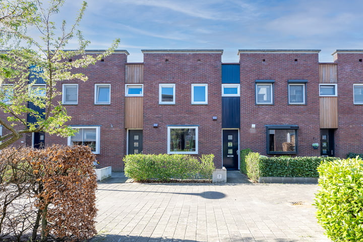 Struweelstraat 7 in Zwolle foto