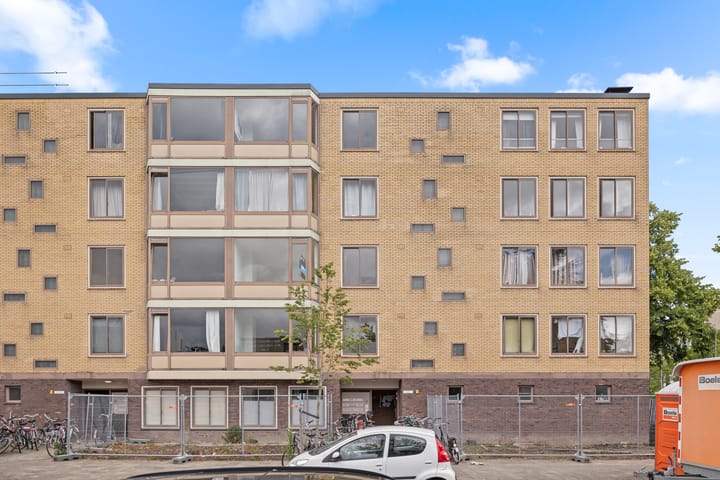 Struyckenlaan 3 in Utrecht foto