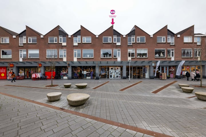 Struytse Hoeck 144 in Hellevoetsluis foto