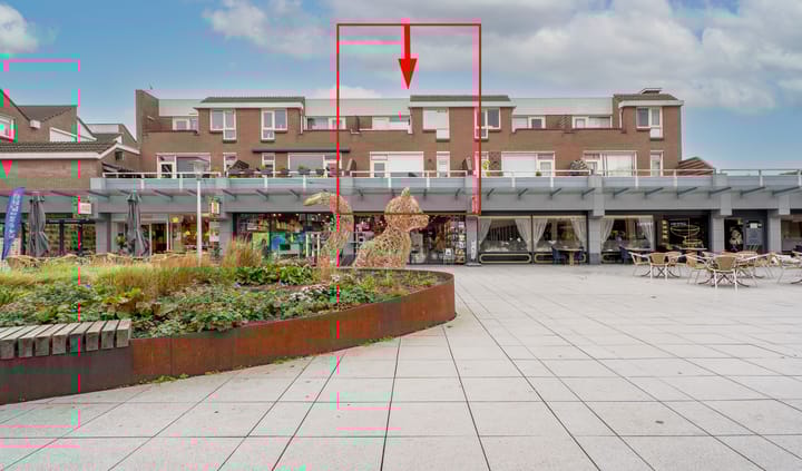 Foto van woning Struytse Hoeck 168, Hellevoetsluis