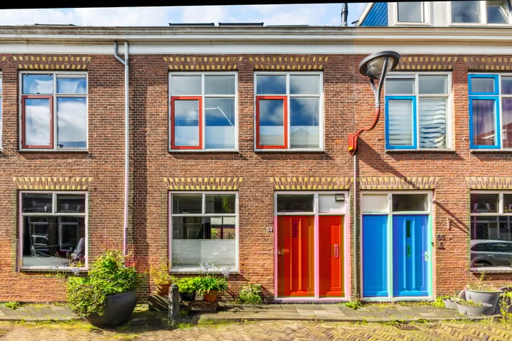 Foto van woning Stuartstraat 51, Alkmaar