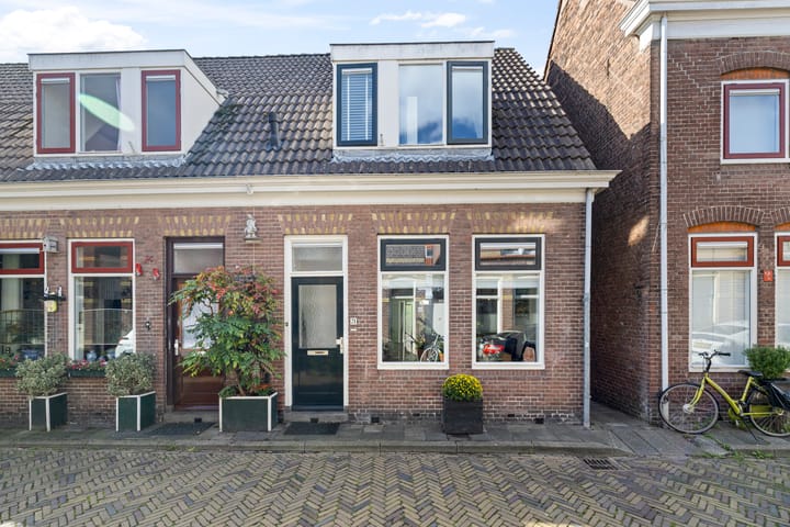 Foto van woning Stuartstraat 71, Alkmaar