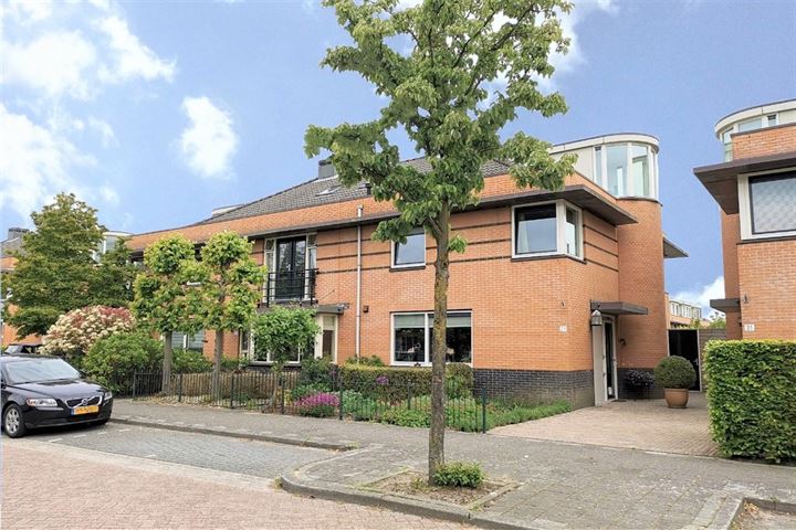 Studiostraat 29 in Huizen foto
