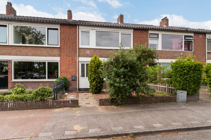 Foto van woning Studiostraat 32, Huizen