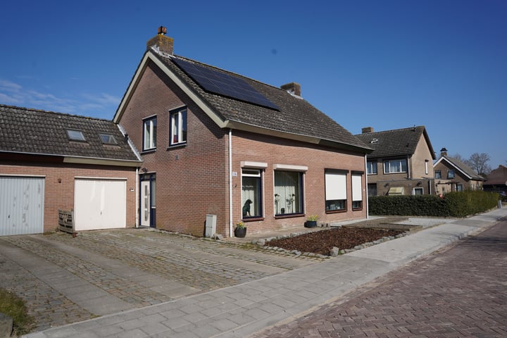 Stuerboutstraat 18 in Waterlandkerkje foto