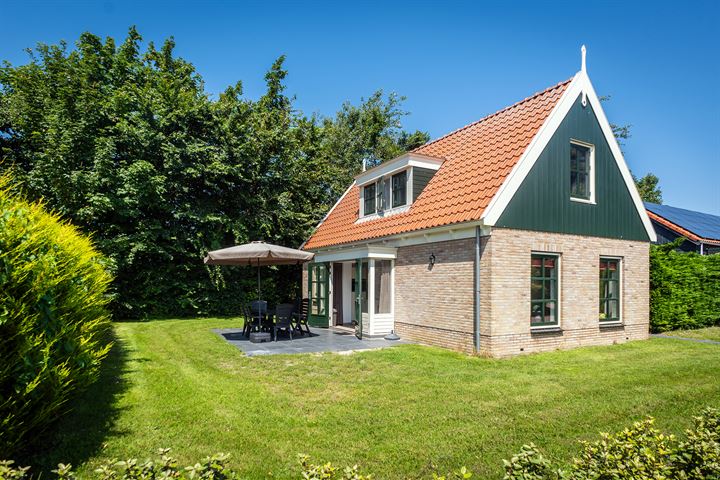 Stuifweg 21E in Oosterend foto