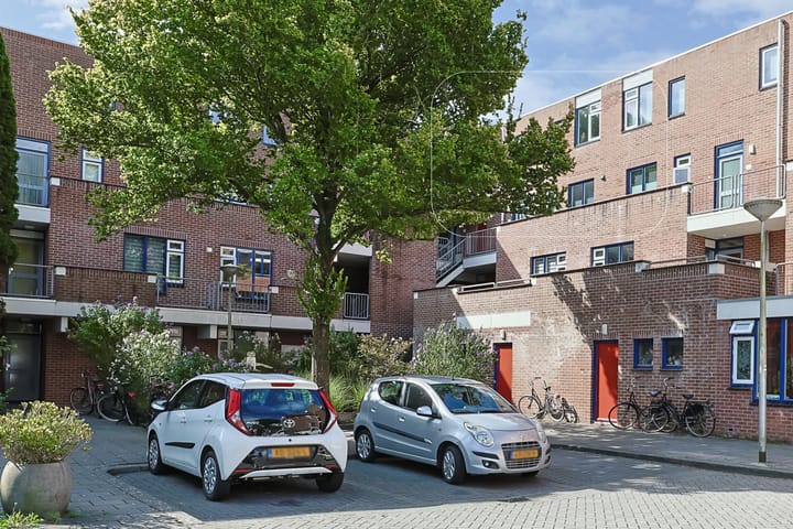 Stuifzwam 122 in Alphen aan den Rijn