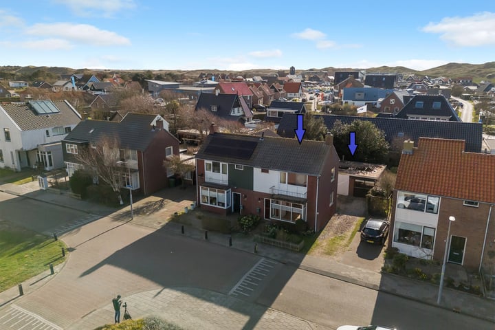 Stuijvezandeweg 21 in Callantsoog foto