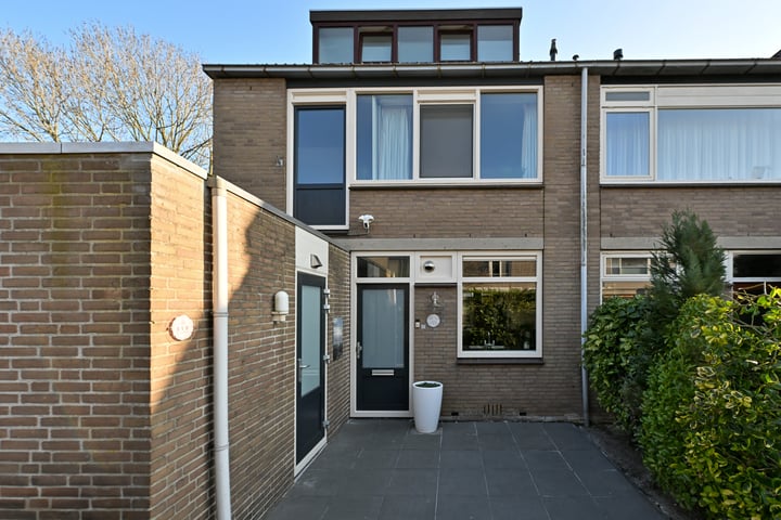 Stuiverakker 32 in Koog aan de Zaan foto