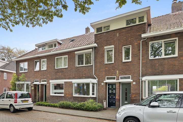 Stuivesantplein 7 in Tilburg