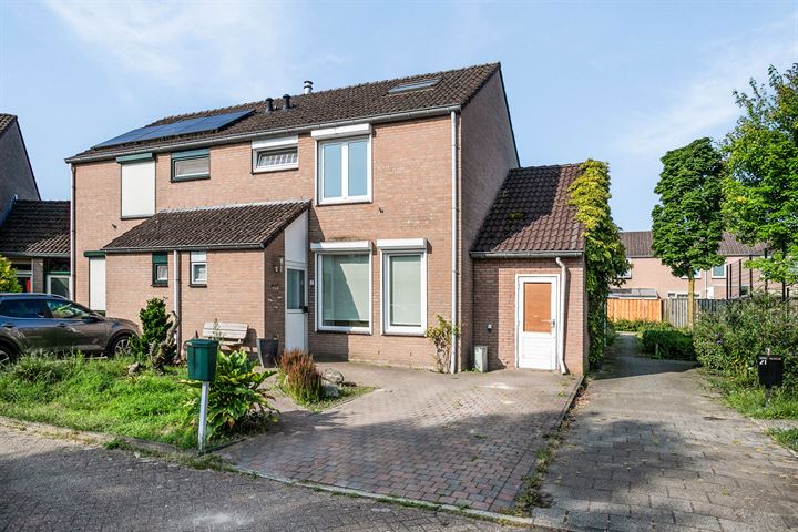 Stuksbeemden 17 in Horst foto