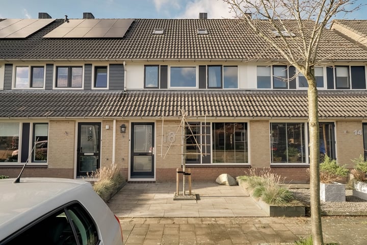 Stullenbaan 16 in Enkhuizen foto