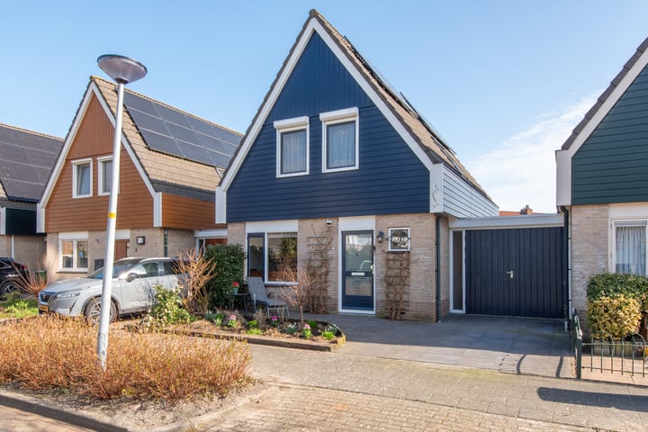 Stullenbaan 7 in Enkhuizen foto
