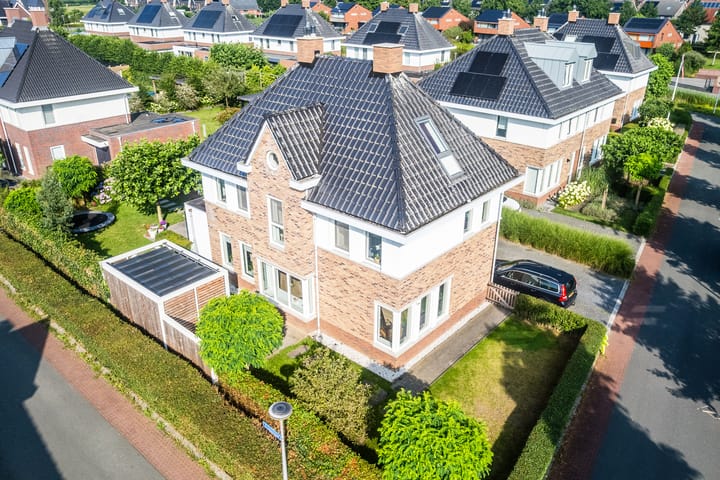 Foto van woning Stuurboord 18, Meppel
