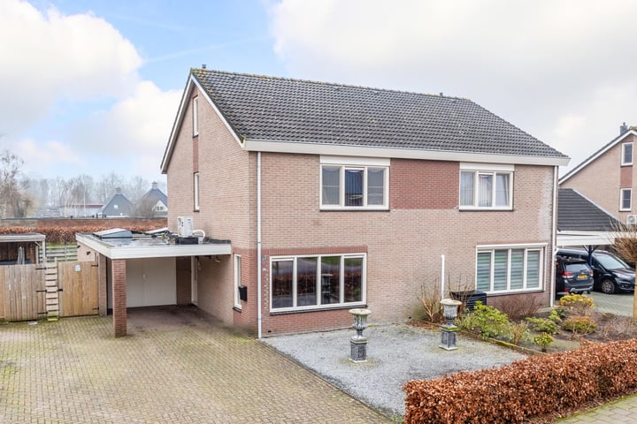 Stuurboord 26 in Stadskanaal foto