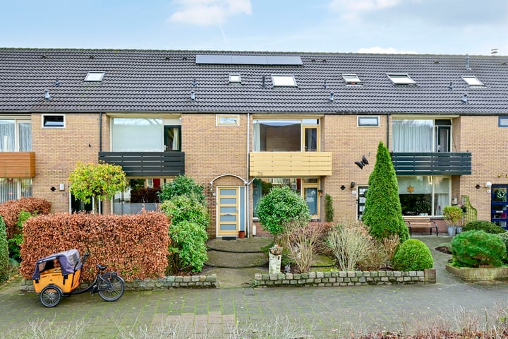Stuurboord 39 in Huizen foto