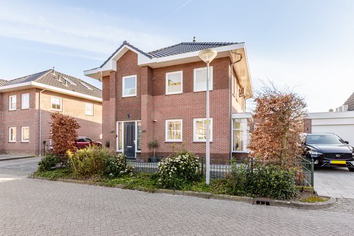 Stuurboord 55 in Enkhuizen foto