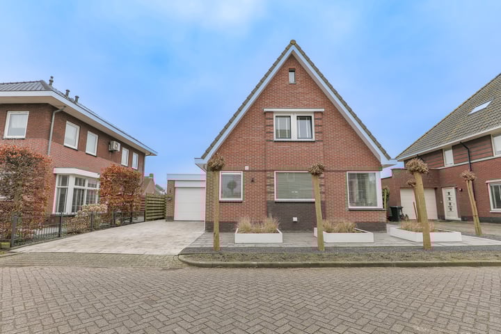 Stuurboord 57 in Enkhuizen foto