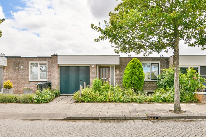 Stuurboord 74 in Rijsenhout