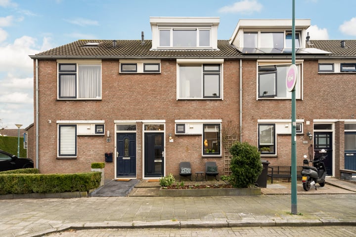 Stuurboordlaan 16 in Woerden foto