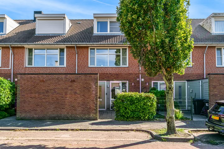 Foto van woning Stuurboordstraat 11, Kudelstaart