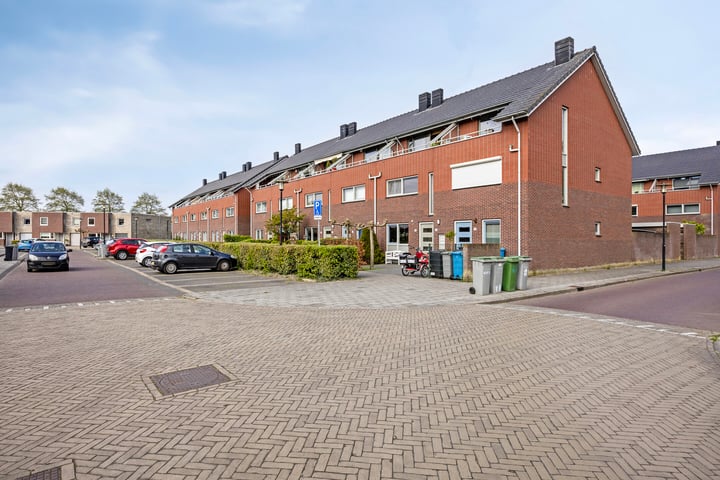 Stuurboordstraat 18 in Kudelstaart