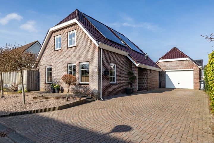 Stuurhuis 12 in Delfzijl