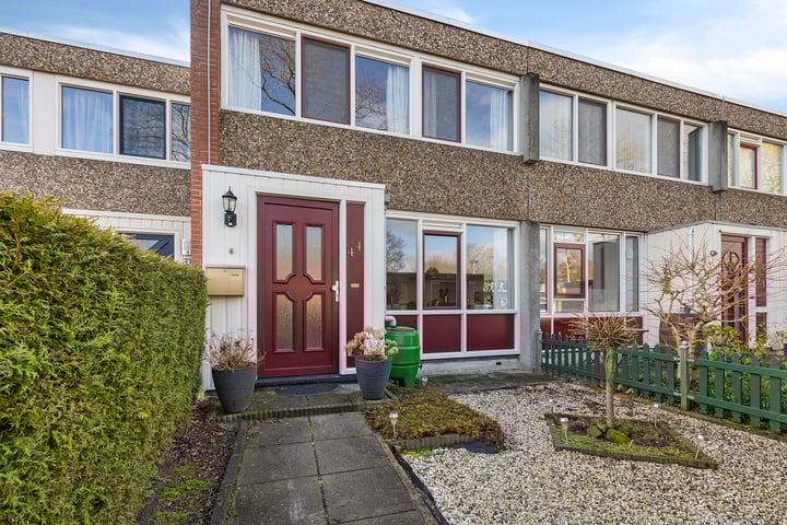 Stuurhut 44 in Groningen foto
