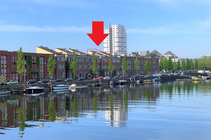 Stuurmankade 76 in Amsterdam foto