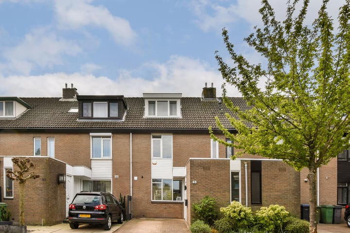 Stuwdam 45 in Amstelveen foto