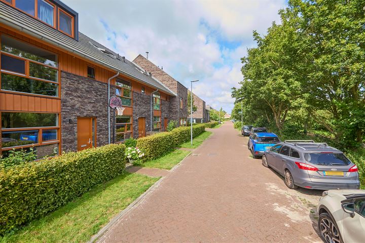 Stuwwal 28 in Alkmaar foto
