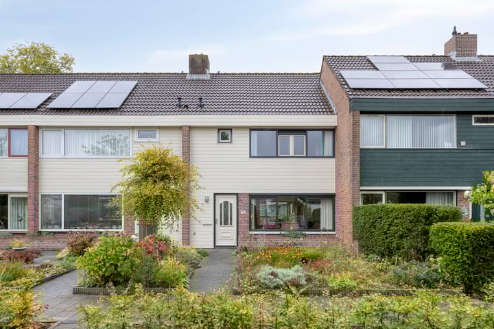 Stuylinglaan 26 in Heerhugowaard