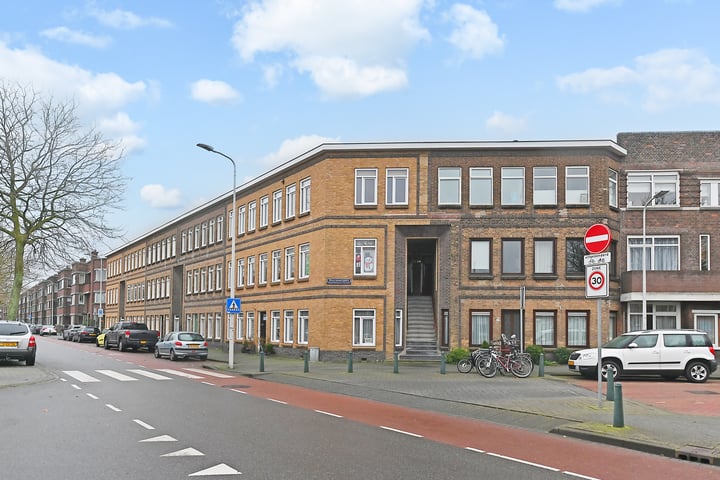 Stuyvesantplein 25 in 's-Gravenhage foto