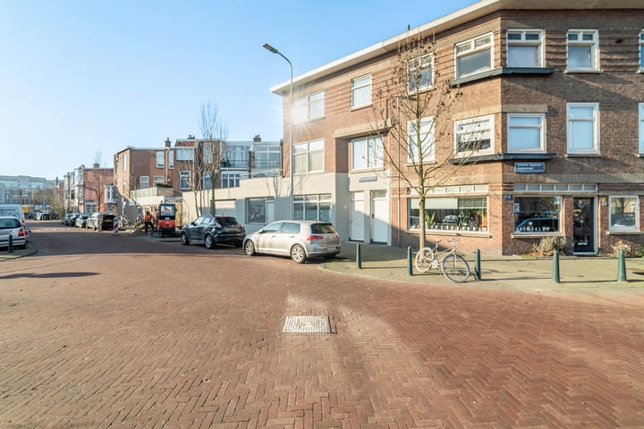 Stuyvesantstraat 12 in 's-Gravenhage foto