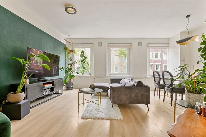 Stuyvesantstraat 15-1 in Amsterdam foto