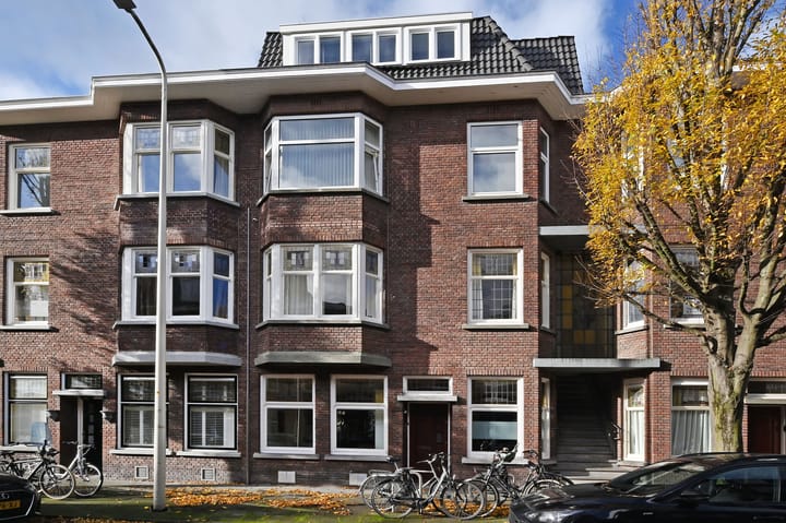 Stuyvesantstraat 226 in 's-Gravenhage