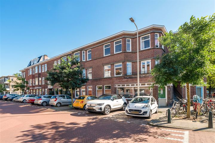 Stuyvesantstraat 233 in 's-Gravenhage foto