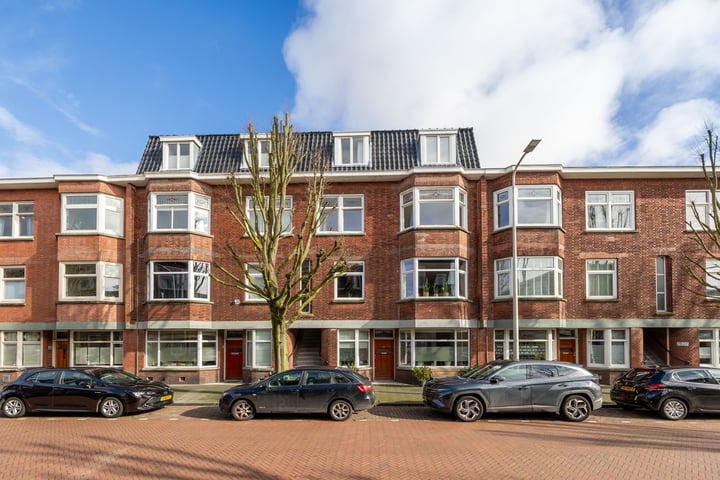 Stuyvesantstraat 251 in 's-Gravenhage foto
